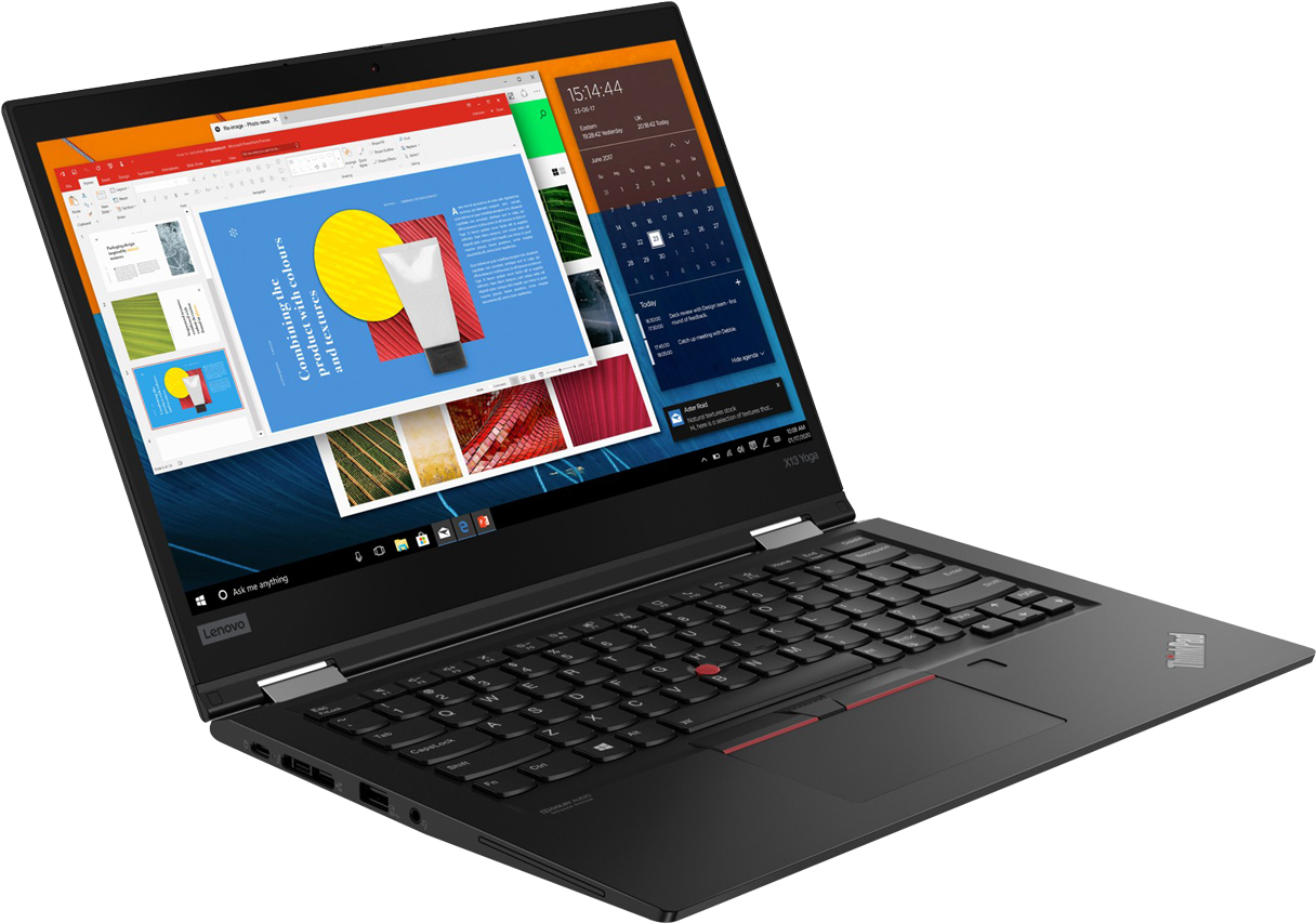 X 13 YOGA